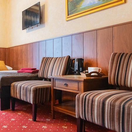 Hansa Hotel ตาร์ตู ภายนอก รูปภาพ