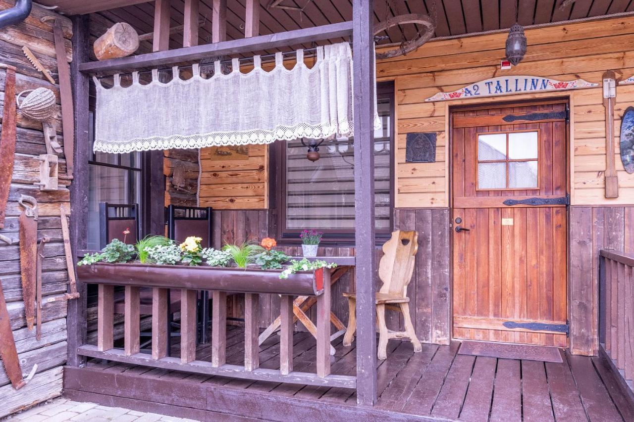 Hansa Hotel ตาร์ตู ภายนอก รูปภาพ