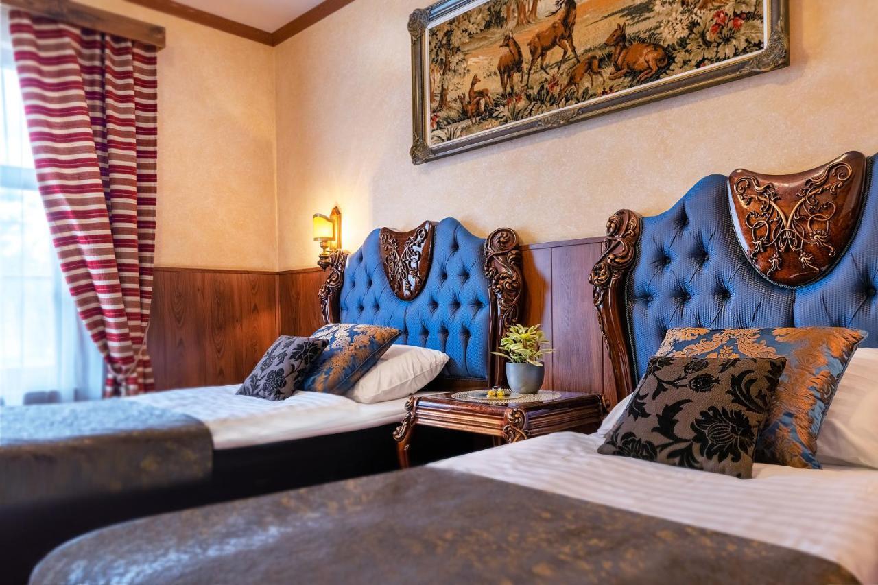 Hansa Hotel ตาร์ตู ภายนอก รูปภาพ