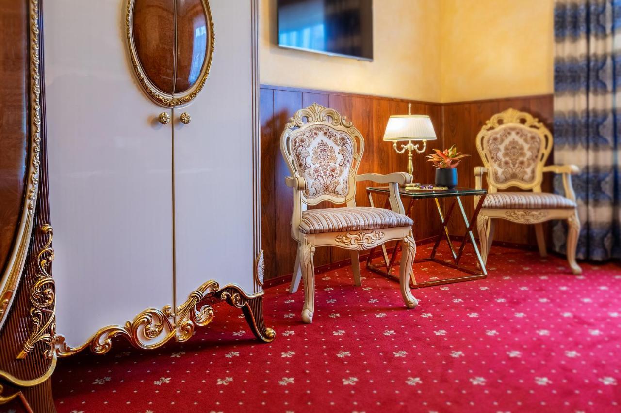 Hansa Hotel ตาร์ตู ภายนอก รูปภาพ