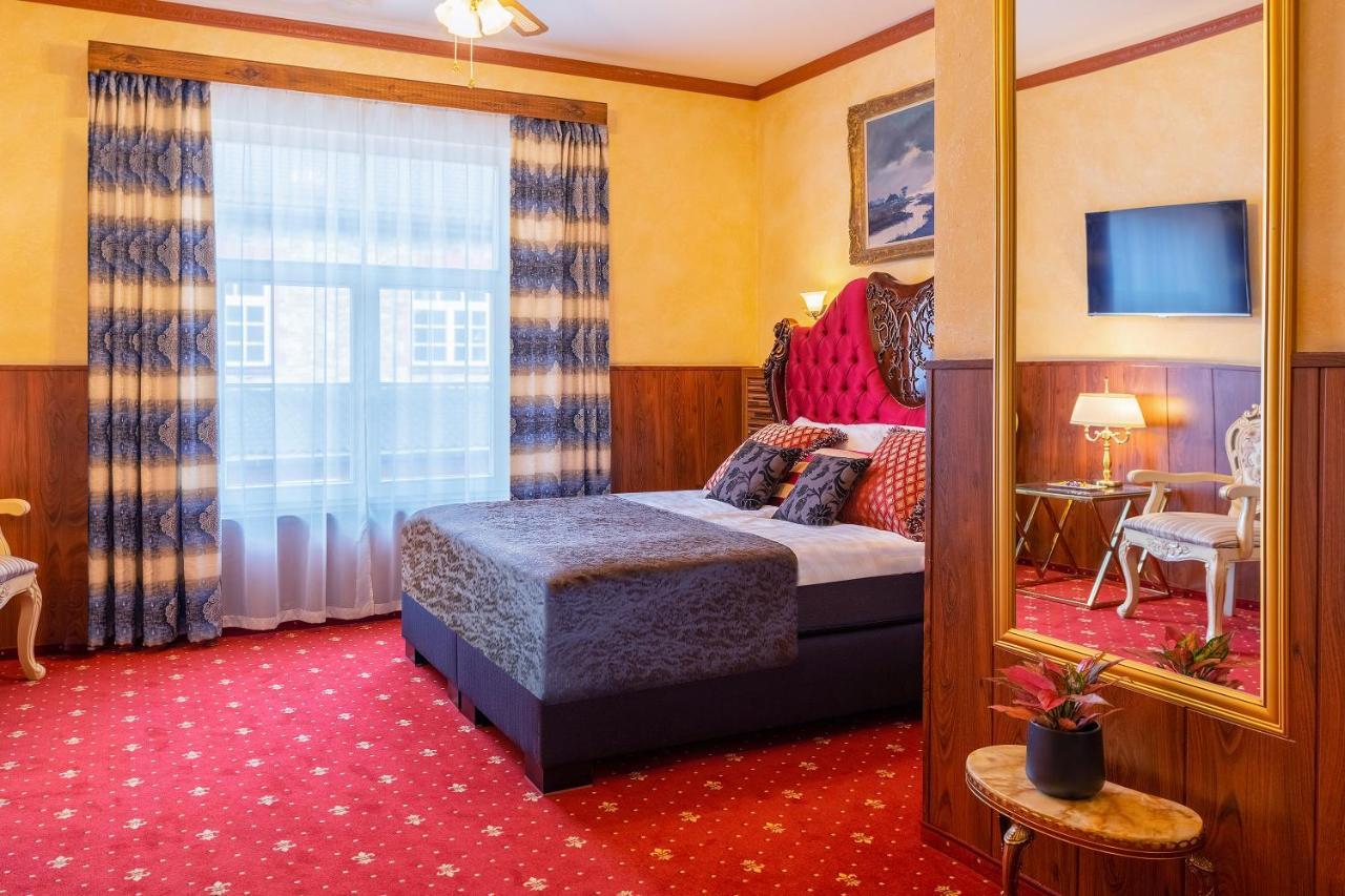 Hansa Hotel ตาร์ตู ภายนอก รูปภาพ