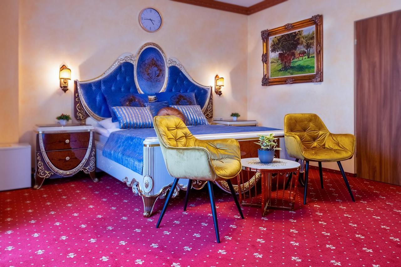 Hansa Hotel ตาร์ตู ภายนอก รูปภาพ