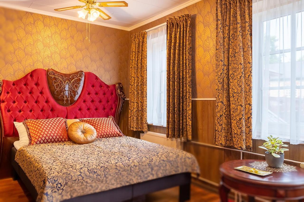Hansa Hotel ตาร์ตู ภายนอก รูปภาพ