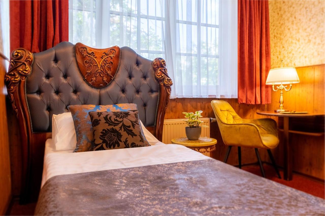 Hansa Hotel ตาร์ตู ภายนอก รูปภาพ