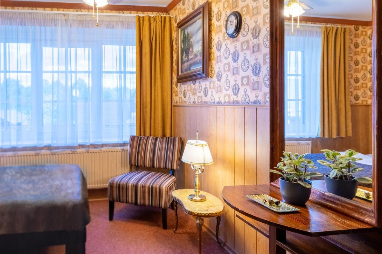 Hansa Hotel ตาร์ตู ภายนอก รูปภาพ