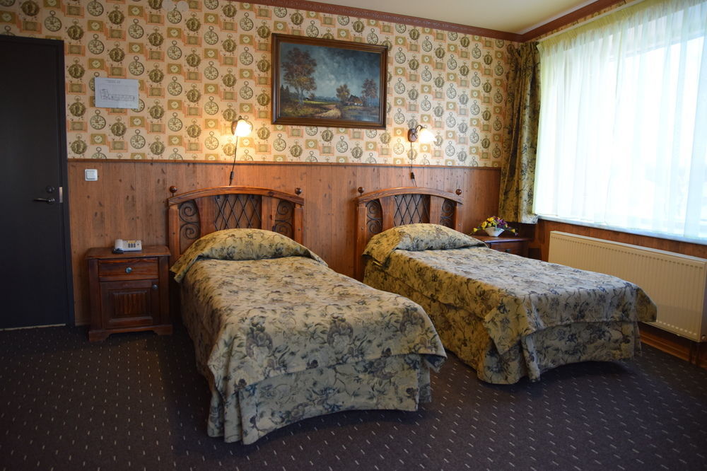 Hansa Hotel ตาร์ตู ภายนอก รูปภาพ