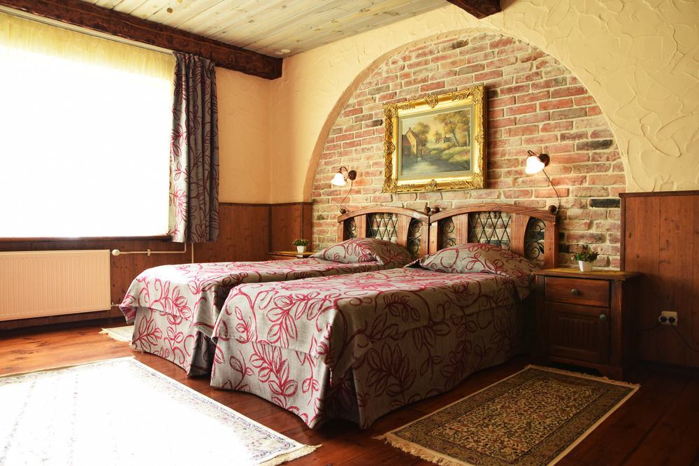 Hansa Hotel ตาร์ตู ภายนอก รูปภาพ
